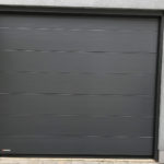 Placement porte de garage - Entreprise Boterdael