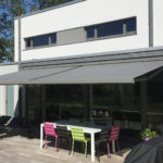 Placement protections solaires - Entreprise Boterdael