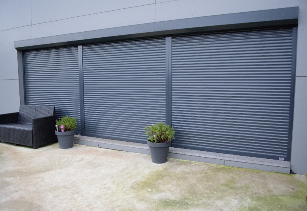 Placement Volets - Entreprise Boterdael