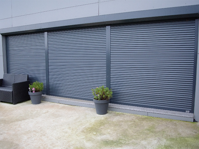 Placement de volets - Entreprise Boterdael